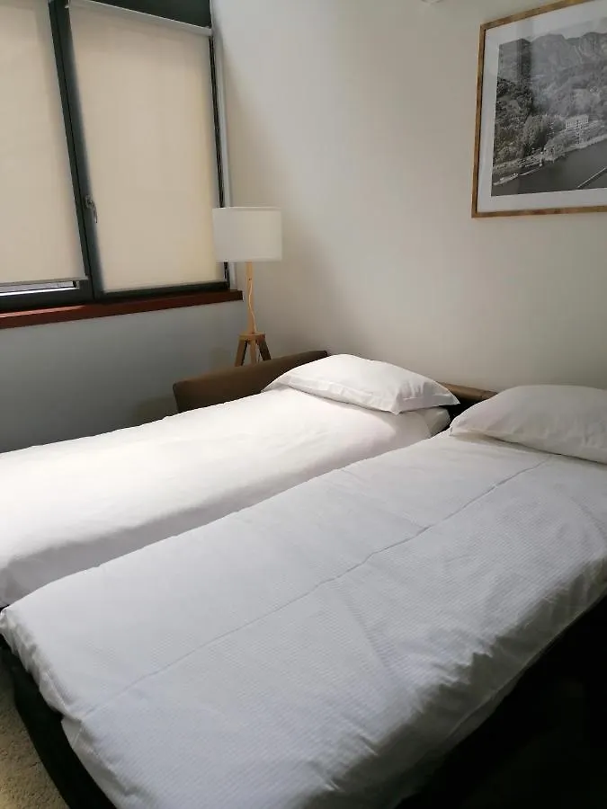 Lake Home Holiday Como Appartement