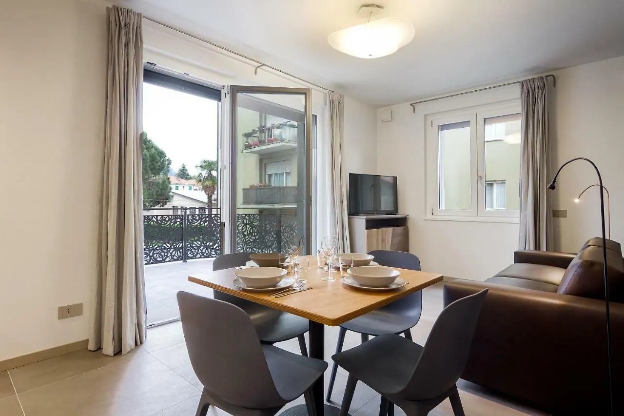 Lake Home Holiday Como Apartment