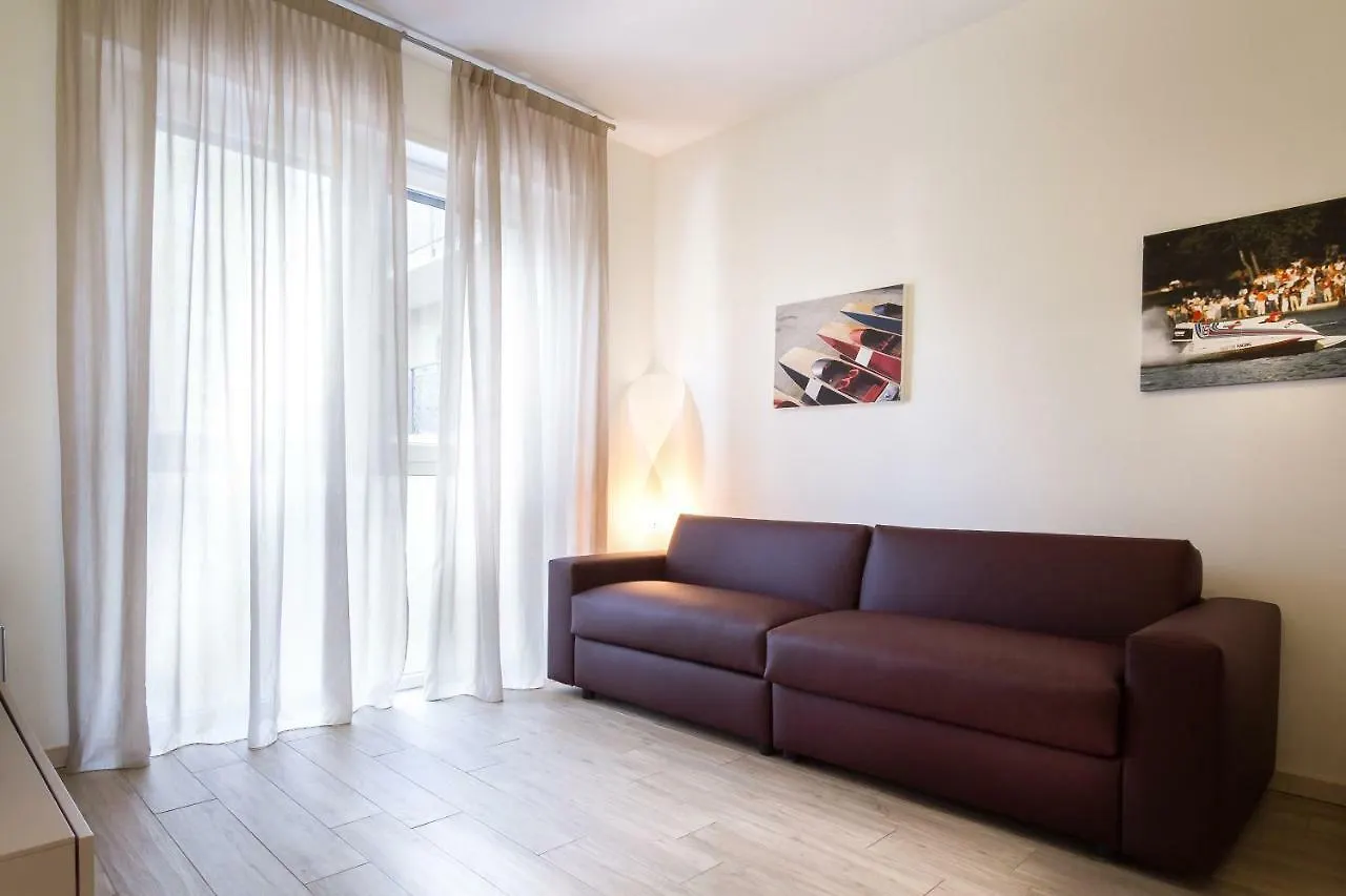 Lake Home Holiday Como Appartement