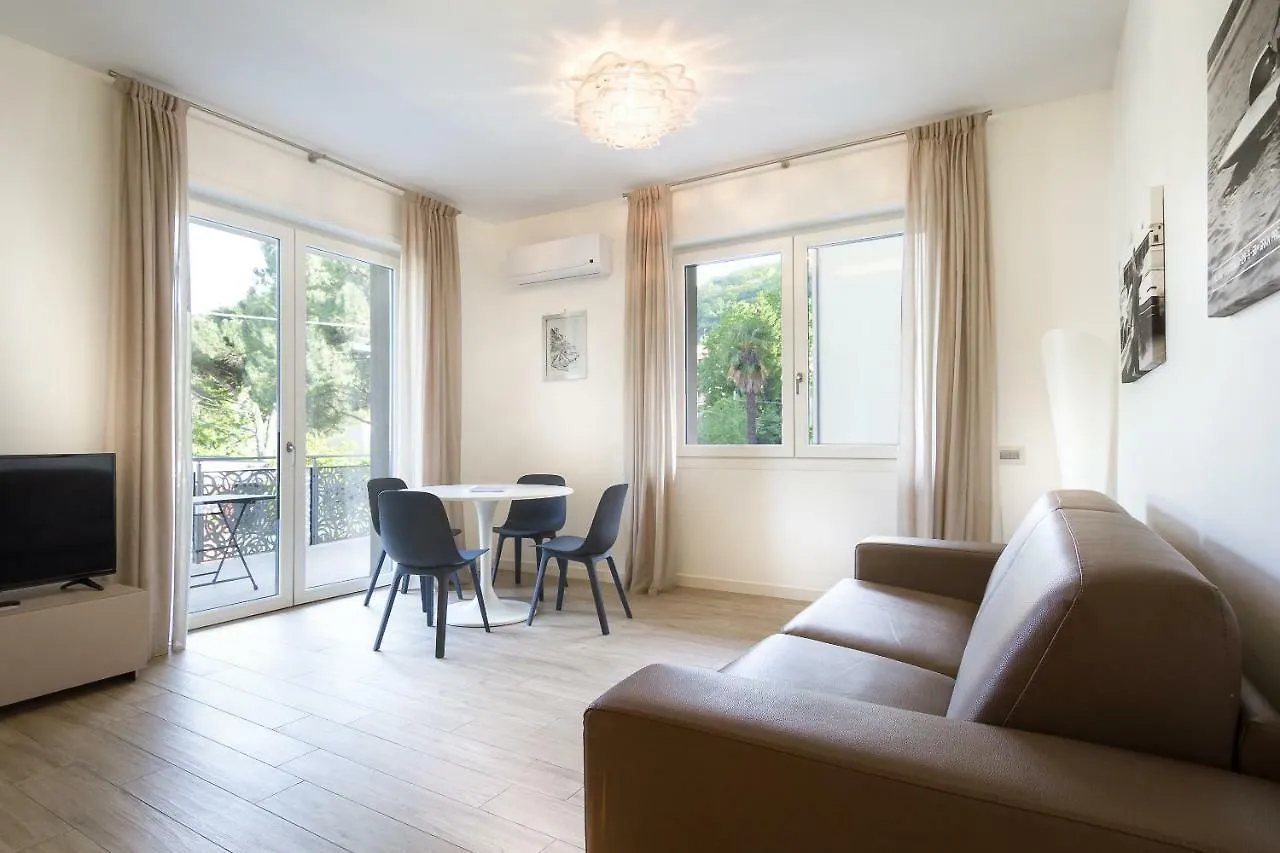 Lake Home Holiday Como Appartement