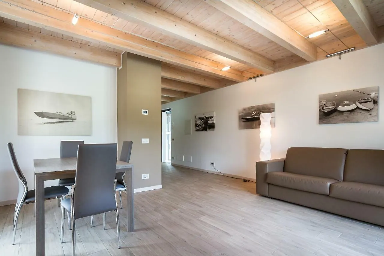 Lake Home Holiday Como Appartement