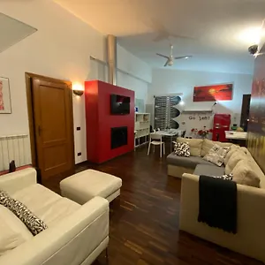  Apartament Casa Cirella Near Anagnina Metro Włochy