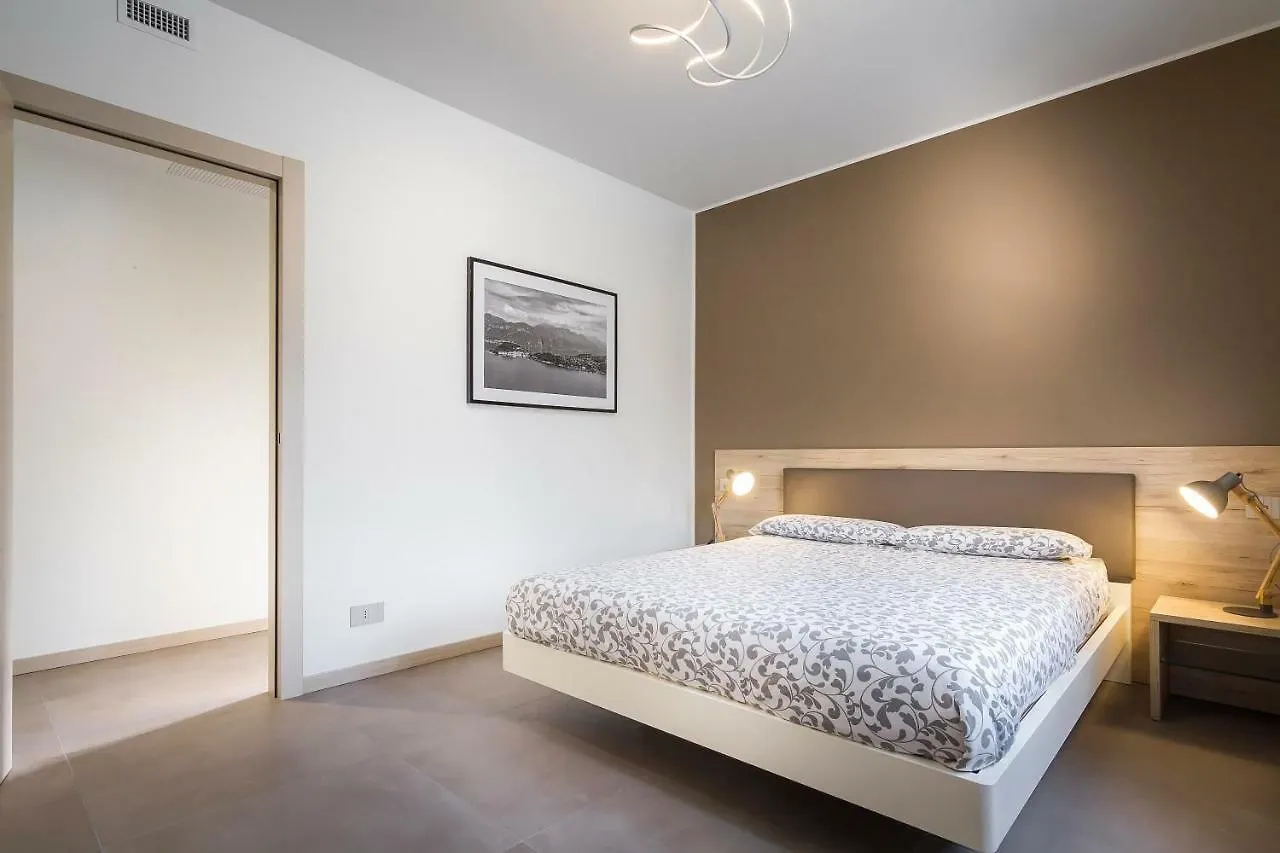 Lake Home Holiday Como Apartament